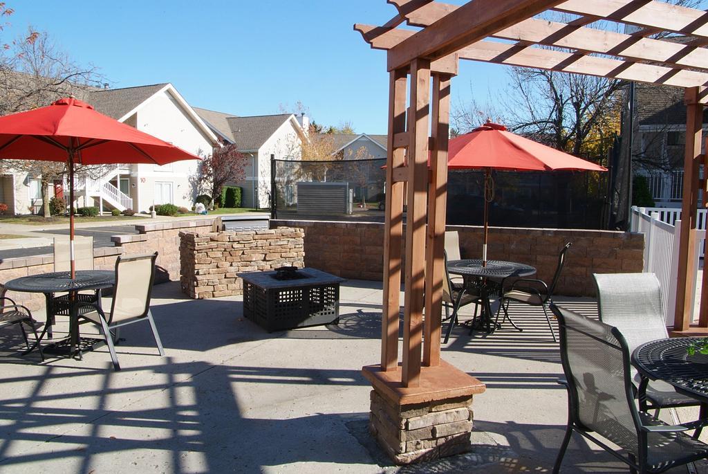 Residence Inn Buffalo Amherst Bagian luar foto