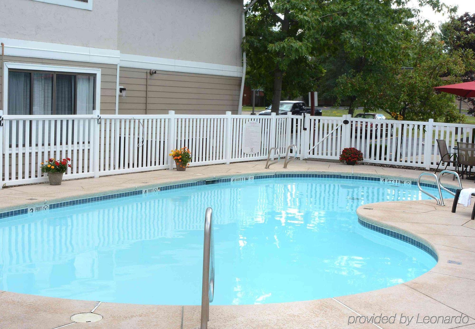 Residence Inn Buffalo Amherst Bagian luar foto