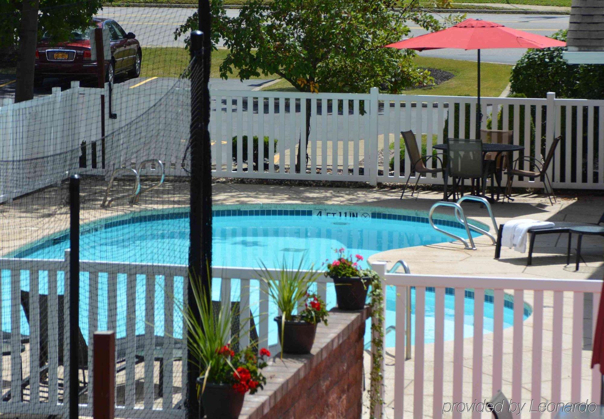Residence Inn Buffalo Amherst Bagian luar foto