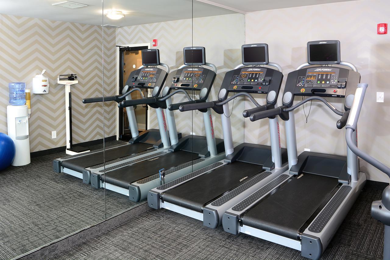 Residence Inn Buffalo Amherst Bagian luar foto