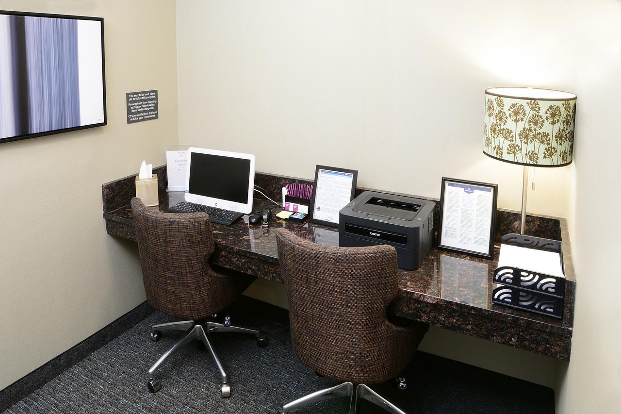 Residence Inn Buffalo Amherst Bagian luar foto