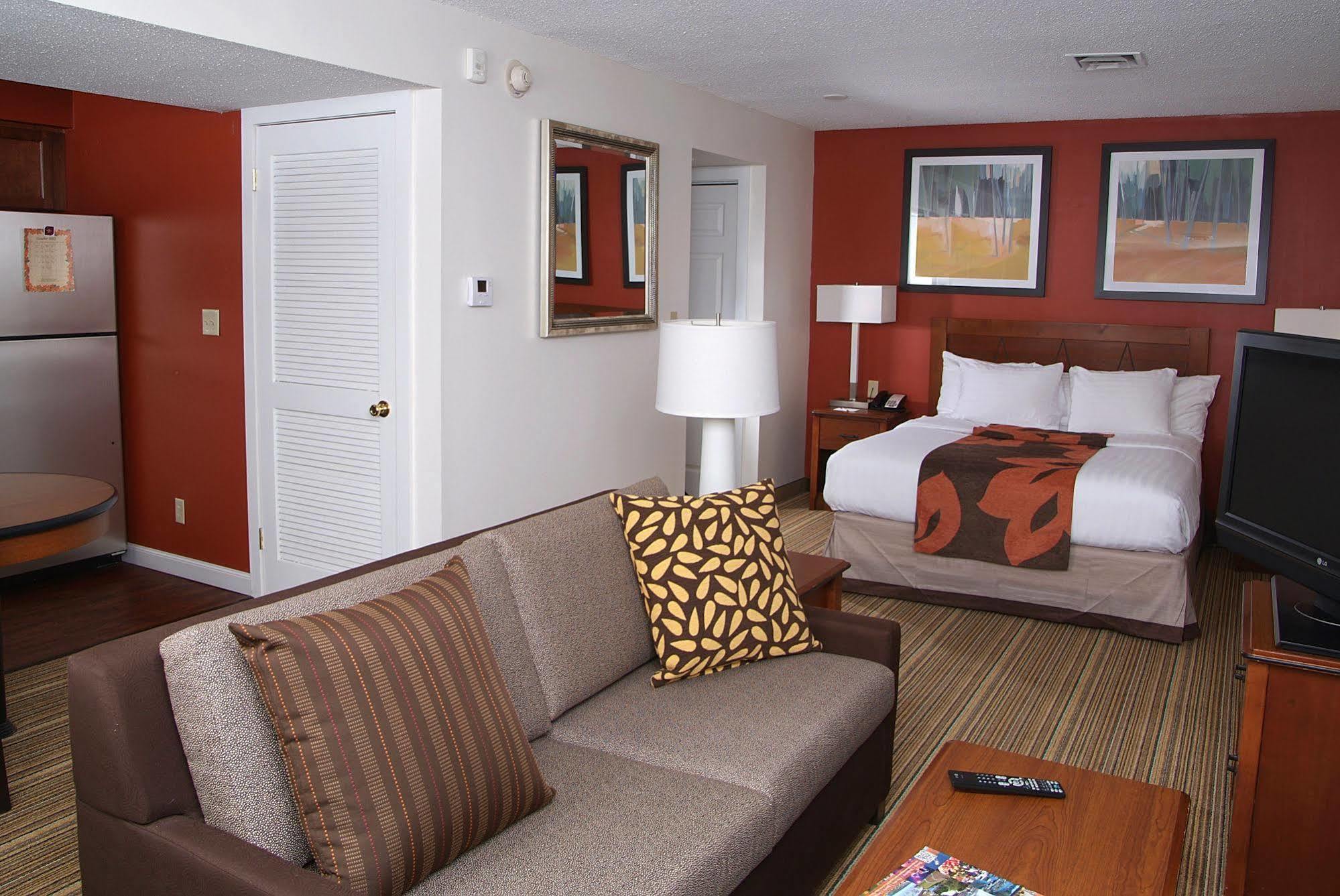 Residence Inn Buffalo Amherst Bagian luar foto