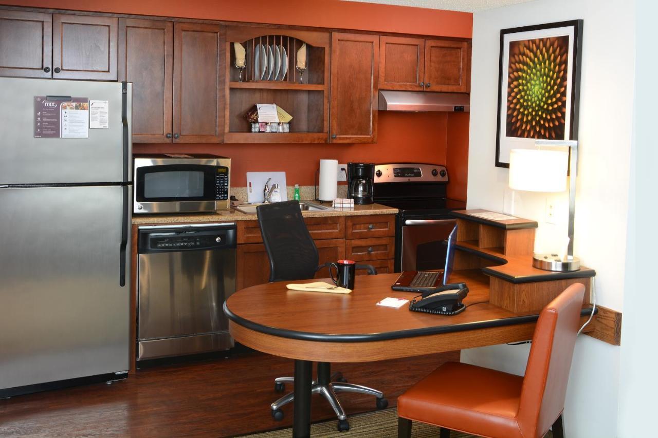 Residence Inn Buffalo Amherst Bagian luar foto