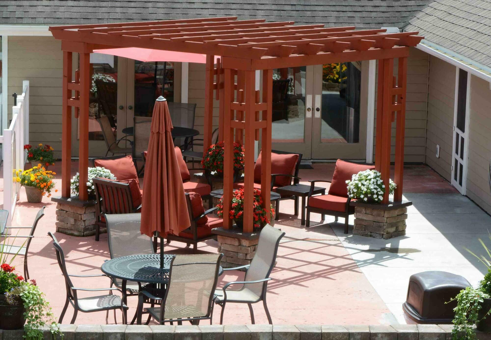 Residence Inn Buffalo Amherst Bagian luar foto