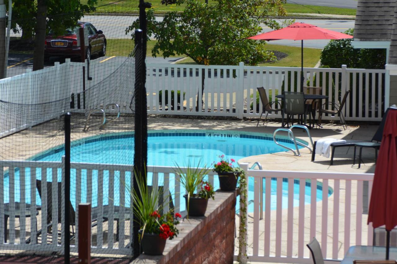 Residence Inn Buffalo Amherst Bagian luar foto