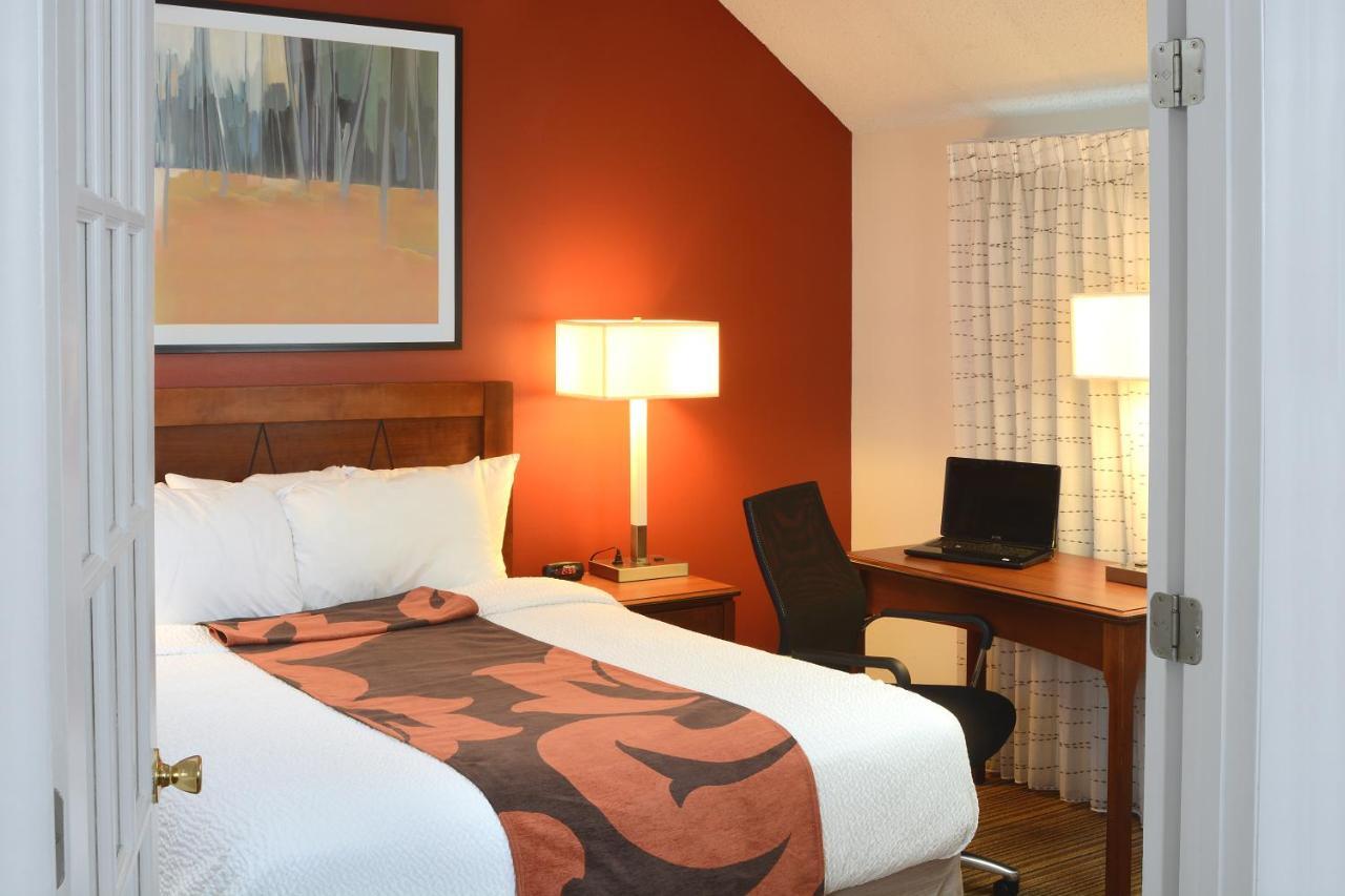 Residence Inn Buffalo Amherst Bagian luar foto